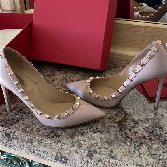 Valentino Rockstud pumps *authentic* - Picture 5 of 6